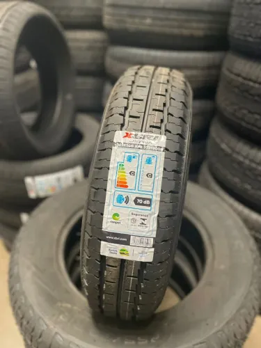 185 R14C pneu novo para kombi melhor preço