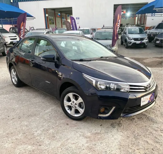 Corolla 2016 Extra