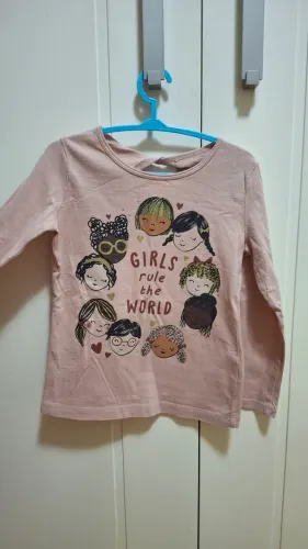Blusa Carters - 4 anos