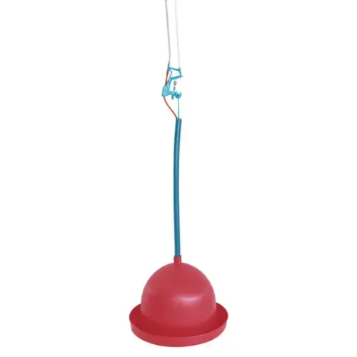 05 UN BEBEDOURO AVES PENDULAR AUTOMÁTICO OPUSPLAST