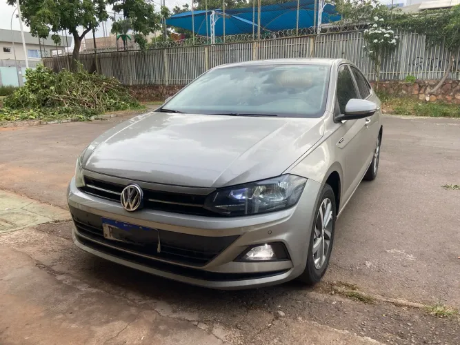 Volkswagen Virtus Comfort. 200 TSI 1.0 Flex 12V AUT 2019