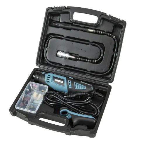 Micro Retífica Elétrica Wesco ws3113ku de 160ww