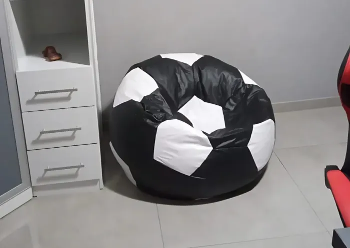 Puff Bola de Futebol 