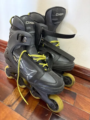 Roller patins