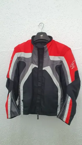 Jaqueta Feminina para motociclista " Pouco Uso" 