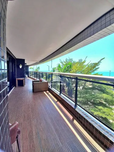 Apartamento para venda no Landscape - Meireles - Fortaleza/CE