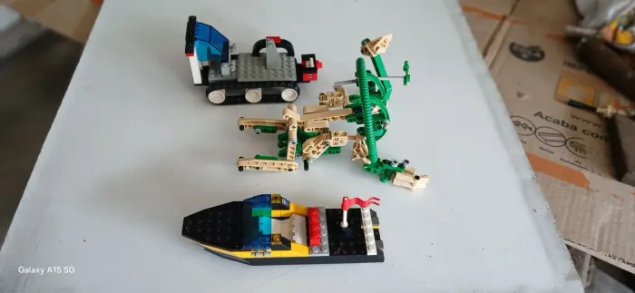 Brinquedos desmontável Lego