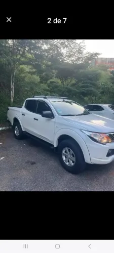 Mitsubishi L200 Triton Sport GLS 2.4 CD Diesel Mec. 2017