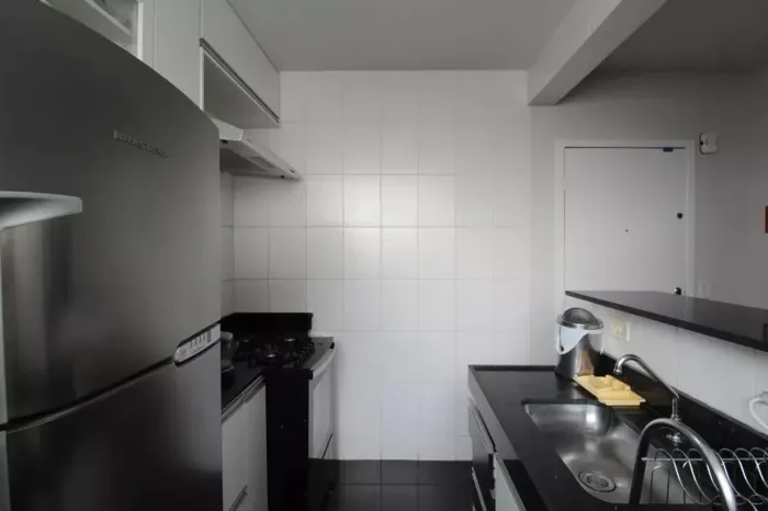 Apartamento padrão 2 dormitórios / Catete