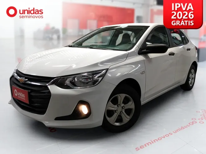 Chevrolet Onix SEDAN PLUS 1.0 12V MEC. 2024