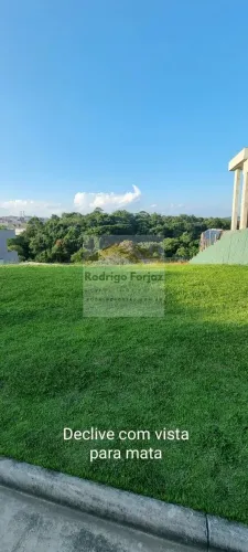 Condomínio Burle Marx - Terreno à Venda em Condomínio Burle Marx Alphaville