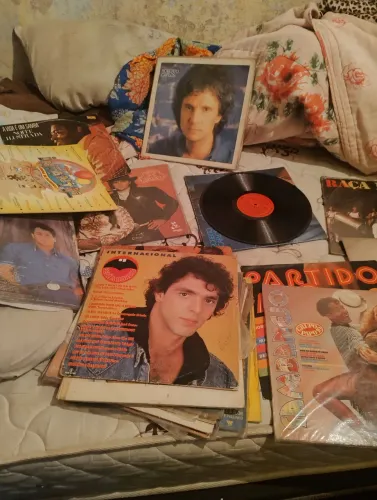 Lps Vinil - Diversos Artistas