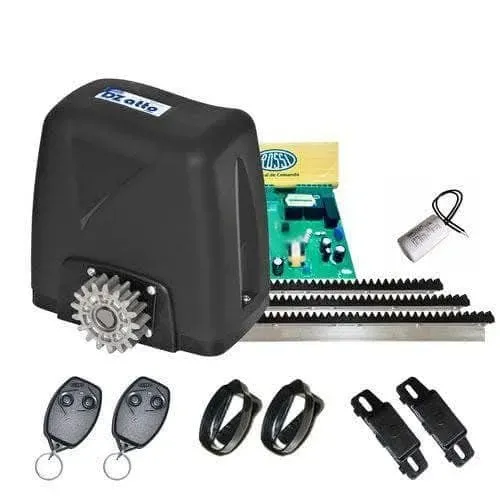 MOTOR PARA PORTÕES E CONSERTO. 