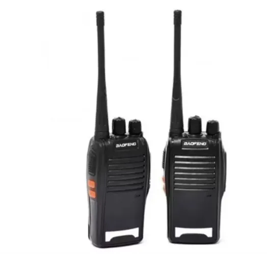 Walkie Talkie Baofeng - Novo - Par
