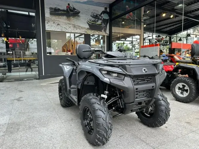 Can-Am Quadriciclo Outlander Max Dps 500 - 2025