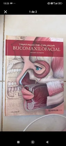 Tratado de cirurgia bucomaxilofacial 