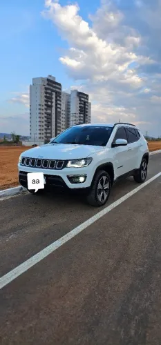 JEEP COMPASS 4X4