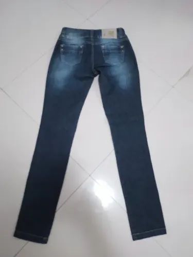 Calça Jeans Feminina Skinny Nova