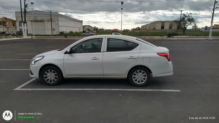 VERSA 1.6 S manual 2017/18