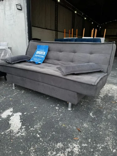 sofa cama a pronta entrega