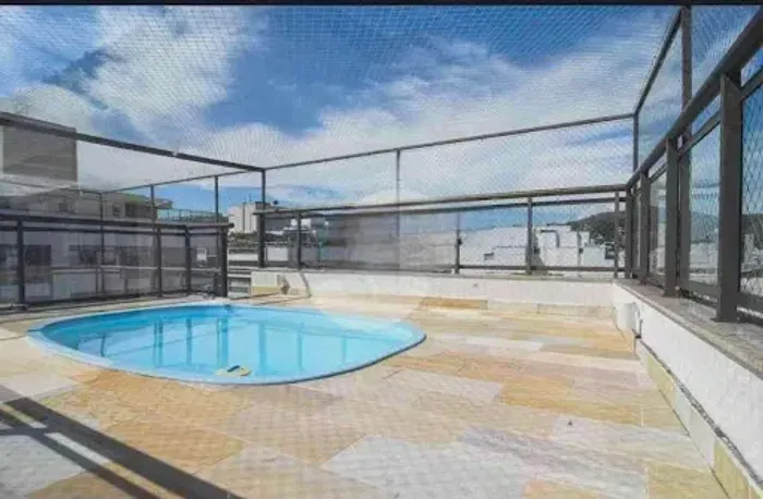 Cobertura Linear com 4 quartos à venda, 344 m² por R$ 4.300.000 - Jardim Icaraí - Niterói/