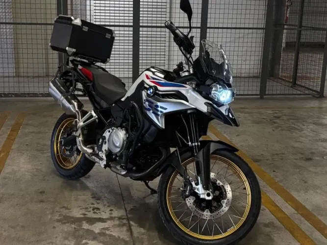 BMW F850 GS SPORT 2019