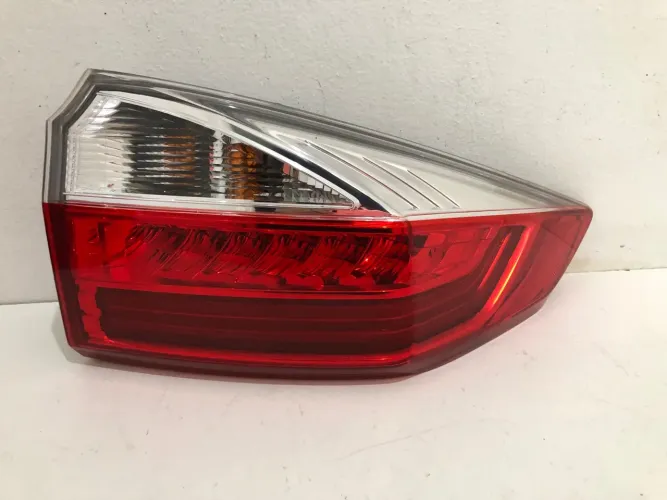 Lanterna Traseira Honda City 2019 2020 2021 Lado Direito Com Led Original 