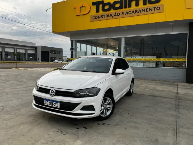 Volkswagen Polo 1.0 Flex 12V 5P 2020