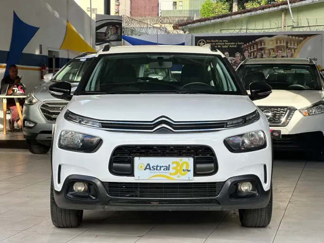 Citroen C4 Cactus Feel 1.6 16V Flex Aut. 2022