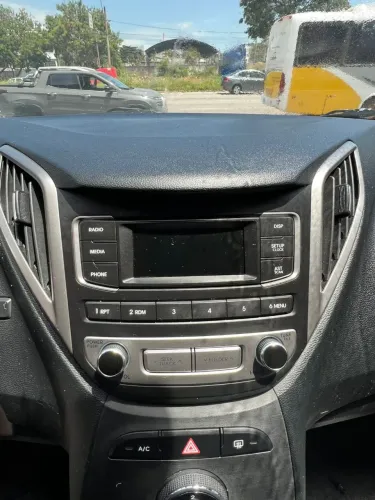 Rádio Hyundai Hb20 2013 A 2019 Original