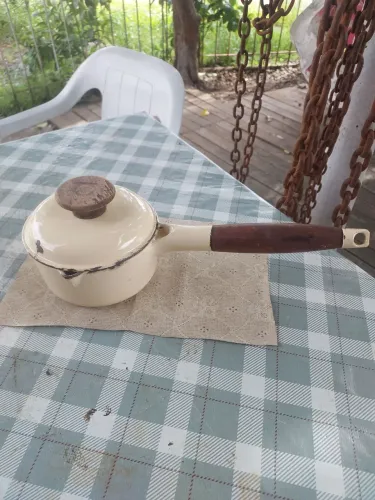 Panela de ferro esmaltada VIIROFER