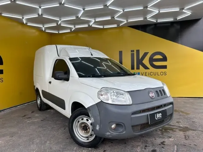 Fiat Fiorino Endurance 2021