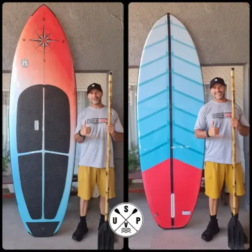 PRANCHA DE STAND UP NEW COLOR