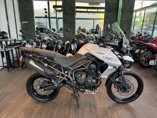 Tiger XCX 800cc - 2019