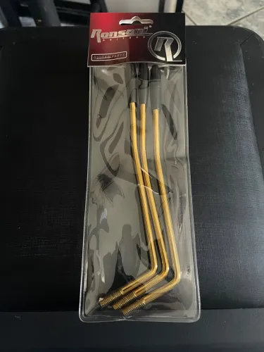 Alavancas dourada para Guitarra Ronsanni