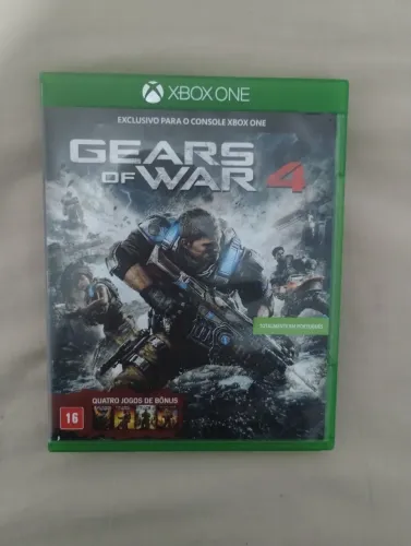 Gears of War 4 - Xbox One