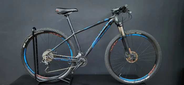 BIKE SENSE IMPACT PRO TANHO 17