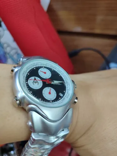 Relógios Funcional Top 