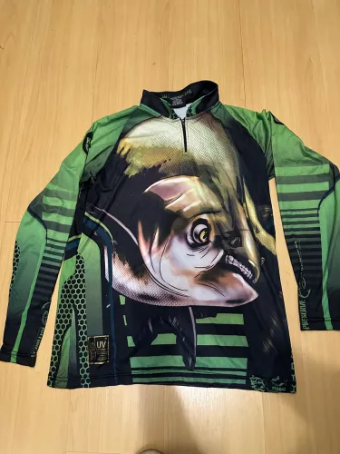 Camisas de pesca King Brasil