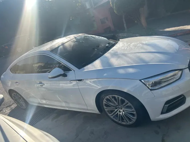 Audi A5 Ambiente Sportb. 2.0 TFSI S Tonic 2018