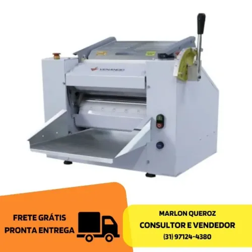 Cilindro de Massas Venâncio 39 CM Novo