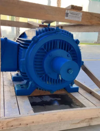 Motor 125 cv 8 polos