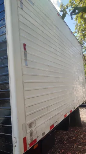 Baú 4.80x2.20 x 2.60alt