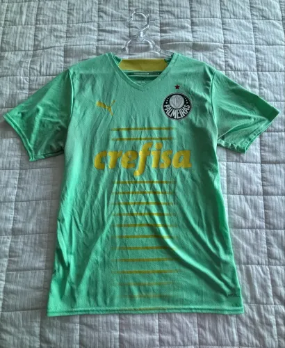 Camisa Puma Palmeiras III - 22/23