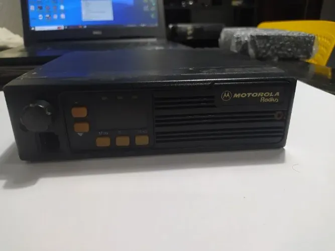 radio comunicador motorola