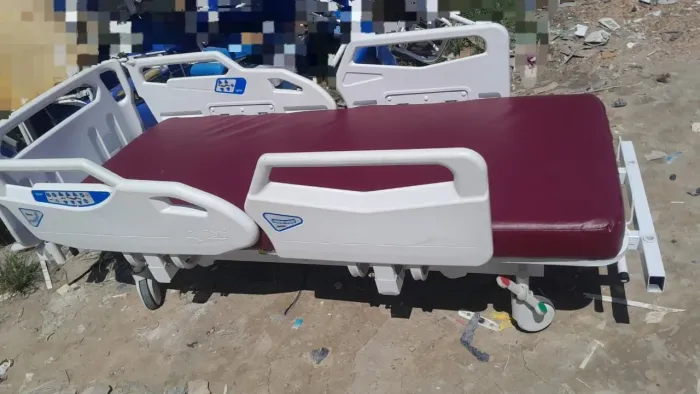 Cama hospitalar elétrica