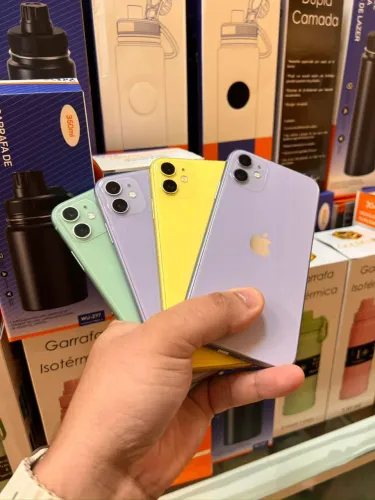 iPhone 11 128gb com garantia Kaiser iPhones 