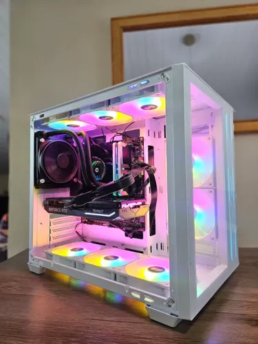 PC Gamer HIGH END RTX 4070 SUPER