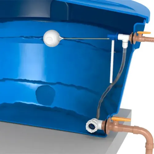 Válvula Alternadora De Pressão NEOPress 330601 Blukit