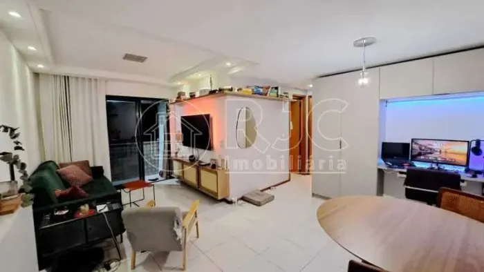 Imóvel para venda com 65m² com 2 quartos em Tijuca - Rio de Janeiro - RJ